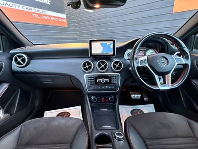 2013 Mercedes-Benz A Class