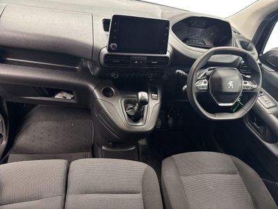 2024 Peugeot Partner