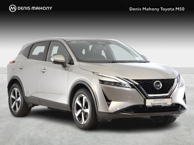 2022 Nissan Qashqai