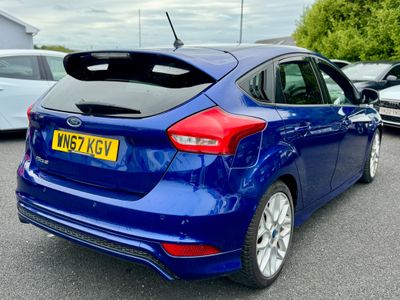 2017 Ford Focus