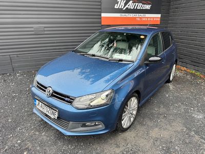2015 Volkswagen Polo