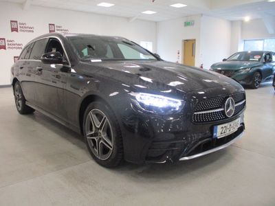 2022 Mercedes-Benz E Class