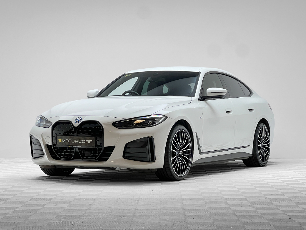 2022 BMW i4