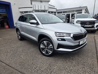 2023 Skoda Karoq