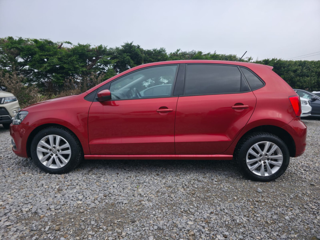 2017 Volkswagen Polo