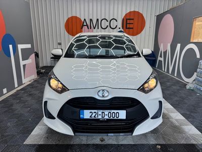 2022 Toyota Yaris