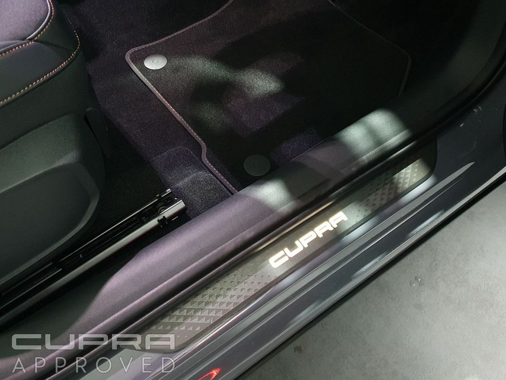 2025 Cupra Formentor