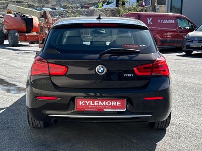 2016 BMW 1 Series