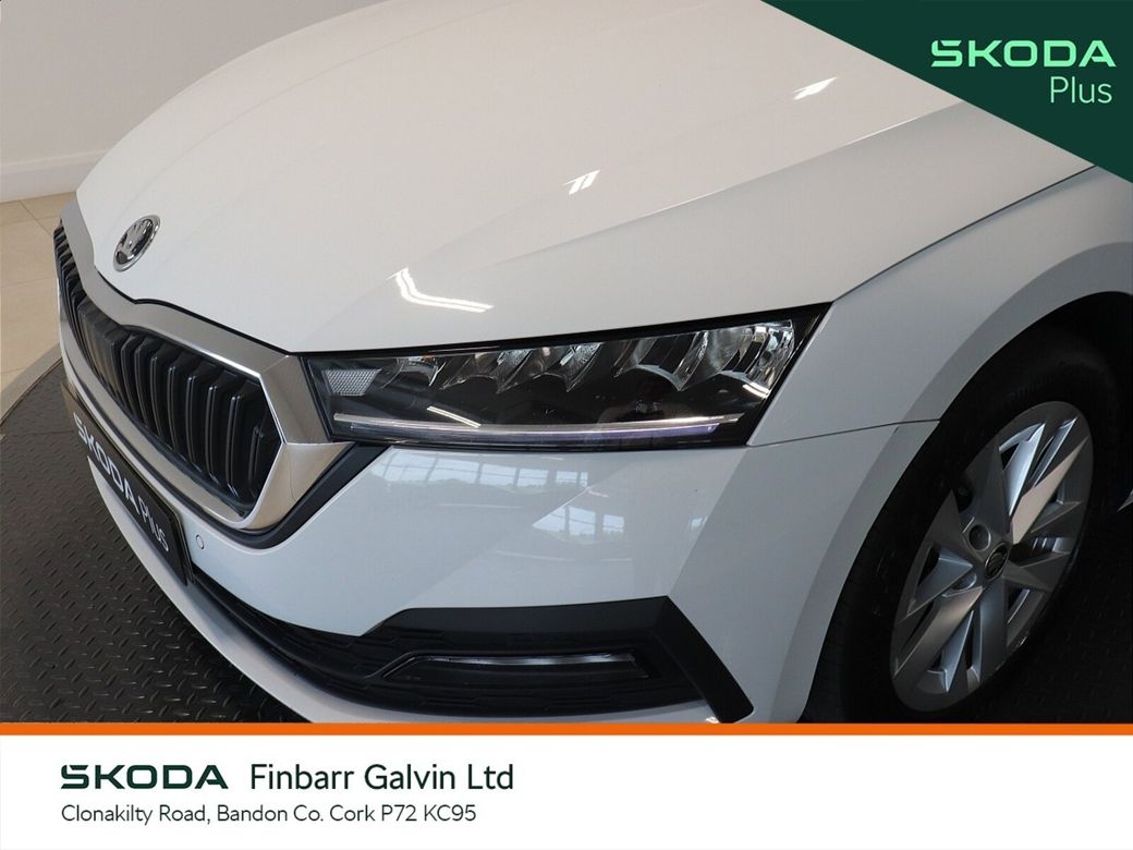 2023 Skoda Octavia