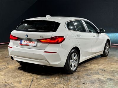 2019 BMW 1 Series