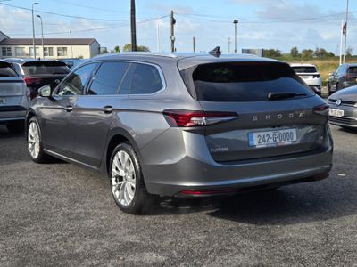 2024 Skoda Superb