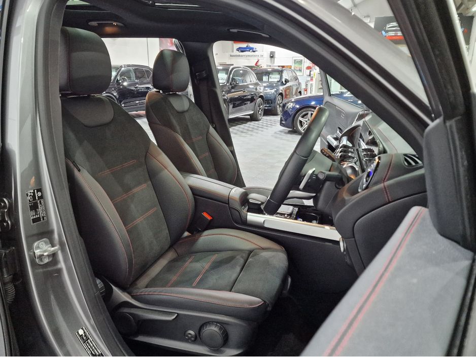 2023 Mercedes-Benz EQB