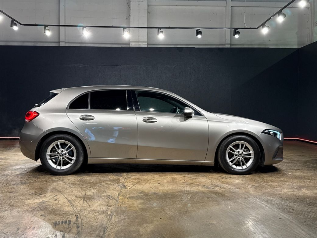 2020 Mercedes-Benz A Class