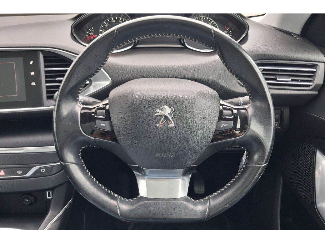 2020 Peugeot 308
