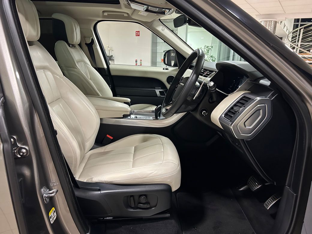 2019 Land Rover Range Rover Sport
