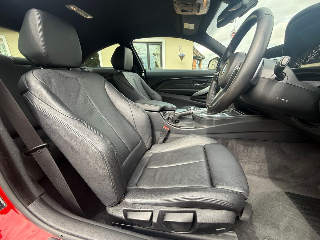 2015 BMW 4 Series