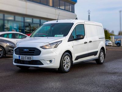 2022 Ford Transit Connect