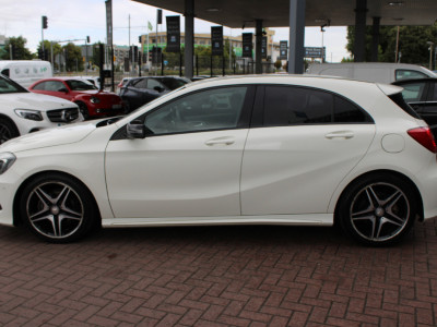 2014 Mercedes-Benz A 180