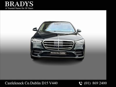 2023 Mercedes-Benz S Class