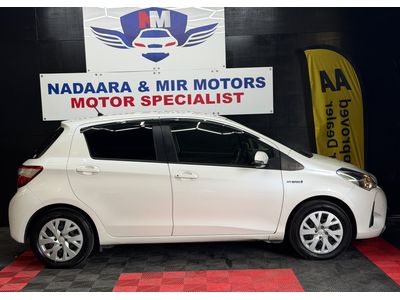 2018 Toyota Vitz