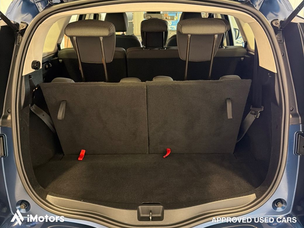 2020 Renault Scenic