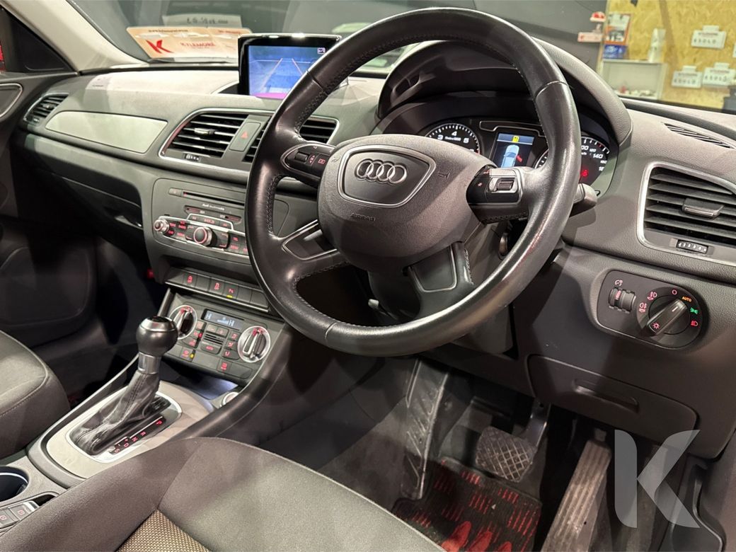 2015 Audi Q3
