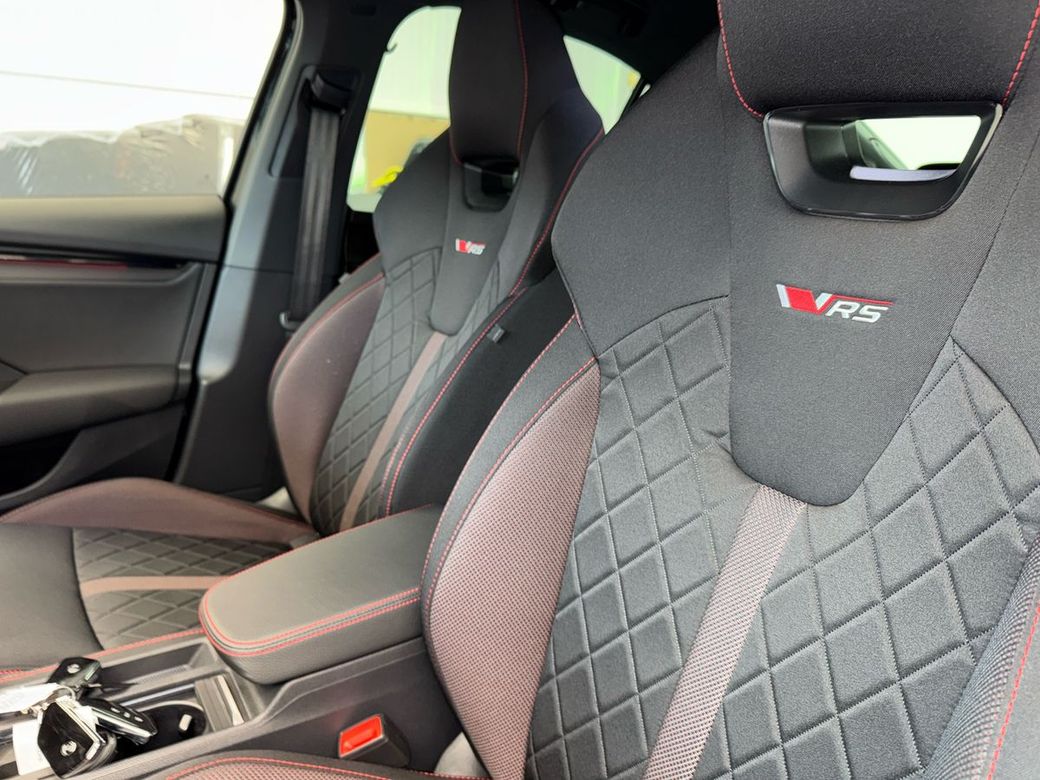 2025 Skoda Octavia