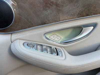 2015 Mercedes-Benz C Class
