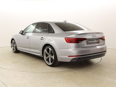 2016 Audi A4