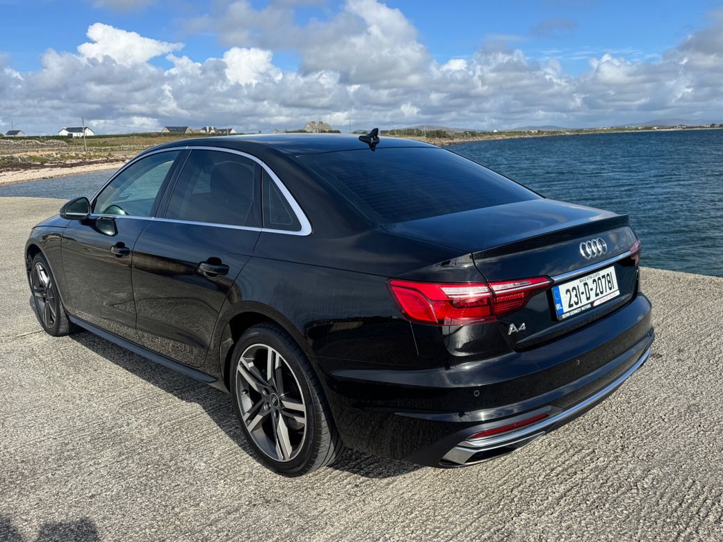 2023 Audi A4
