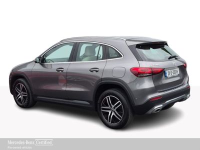 2021 Mercedes-Benz GLA Class