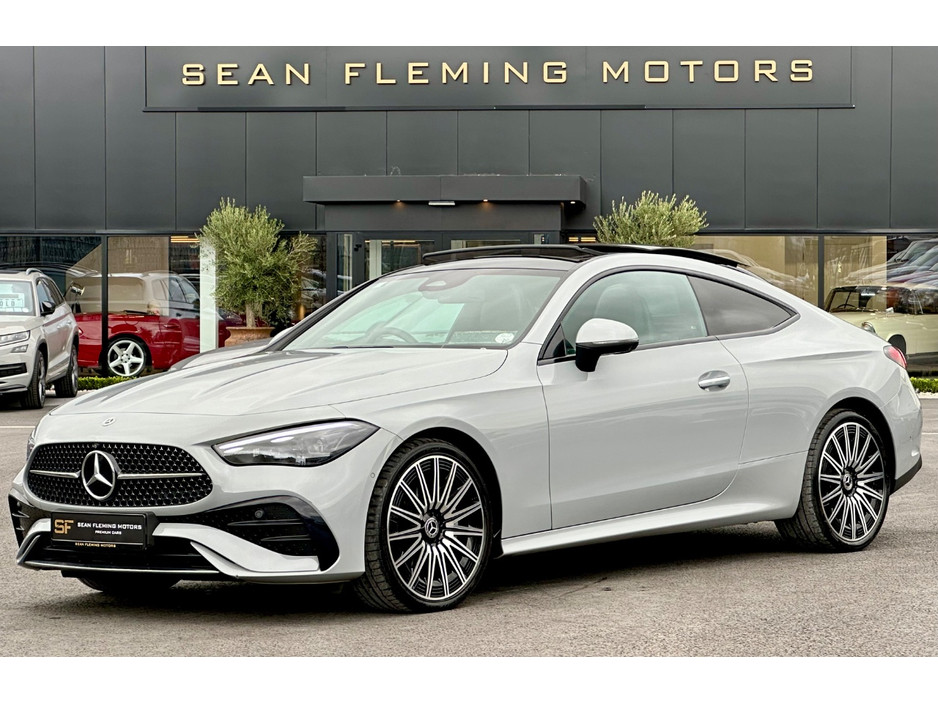 2024 Mercedes-Benz CLE