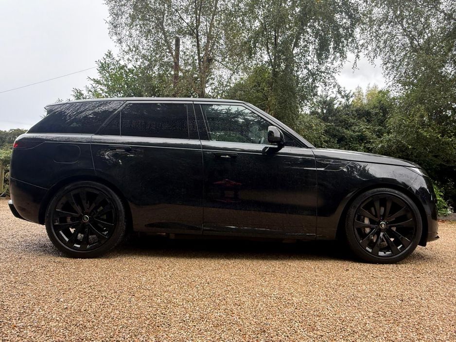 2024 Land Rover Range Rover Sport