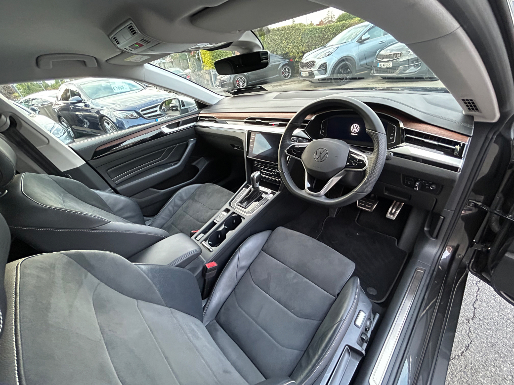 2023 Volkswagen Arteon