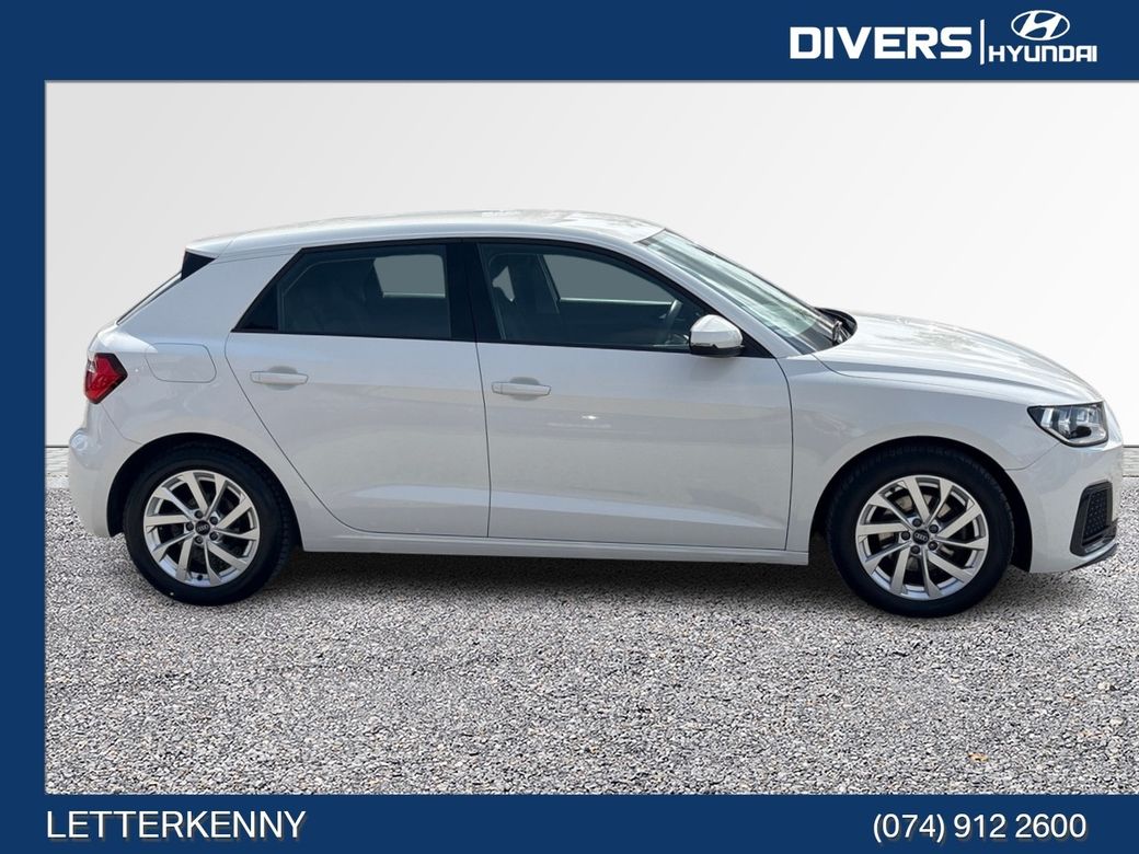 2021 Audi A1