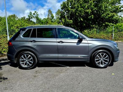 2019 Volkswagen Tiguan