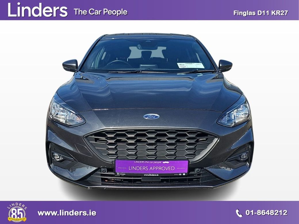 2022 Ford Focus