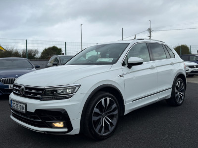 2020 Volkswagen Tiguan