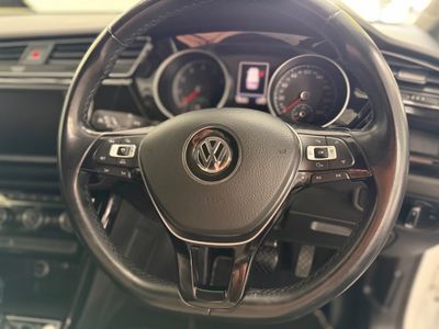 2017 Volkswagen Touran