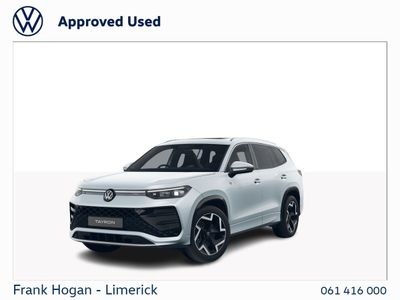 2025 Volkswagen Tayron