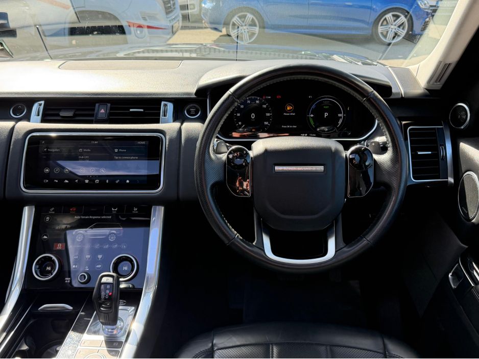 2020 Land Rover Range Rover Sport