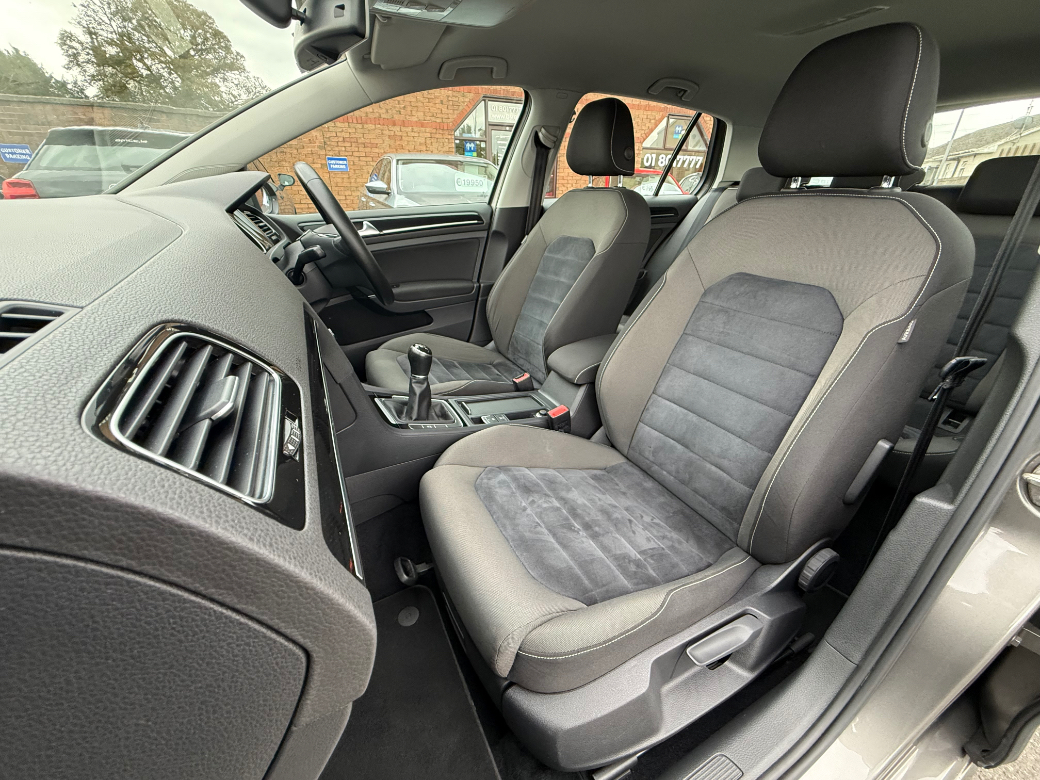 2014 Volkswagen Golf