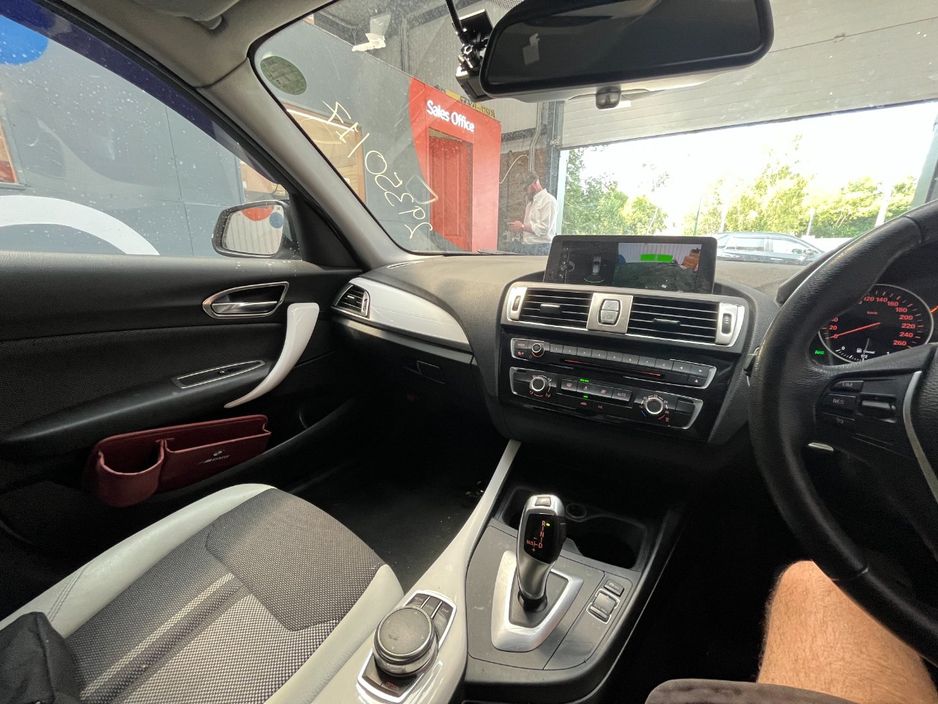 2017 BMW 1 Series