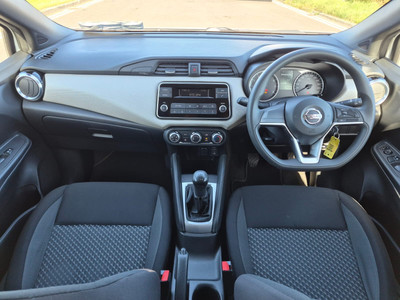 2018 Nissan Micra