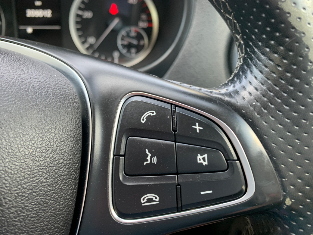 2019 Mercedes-Benz Vito