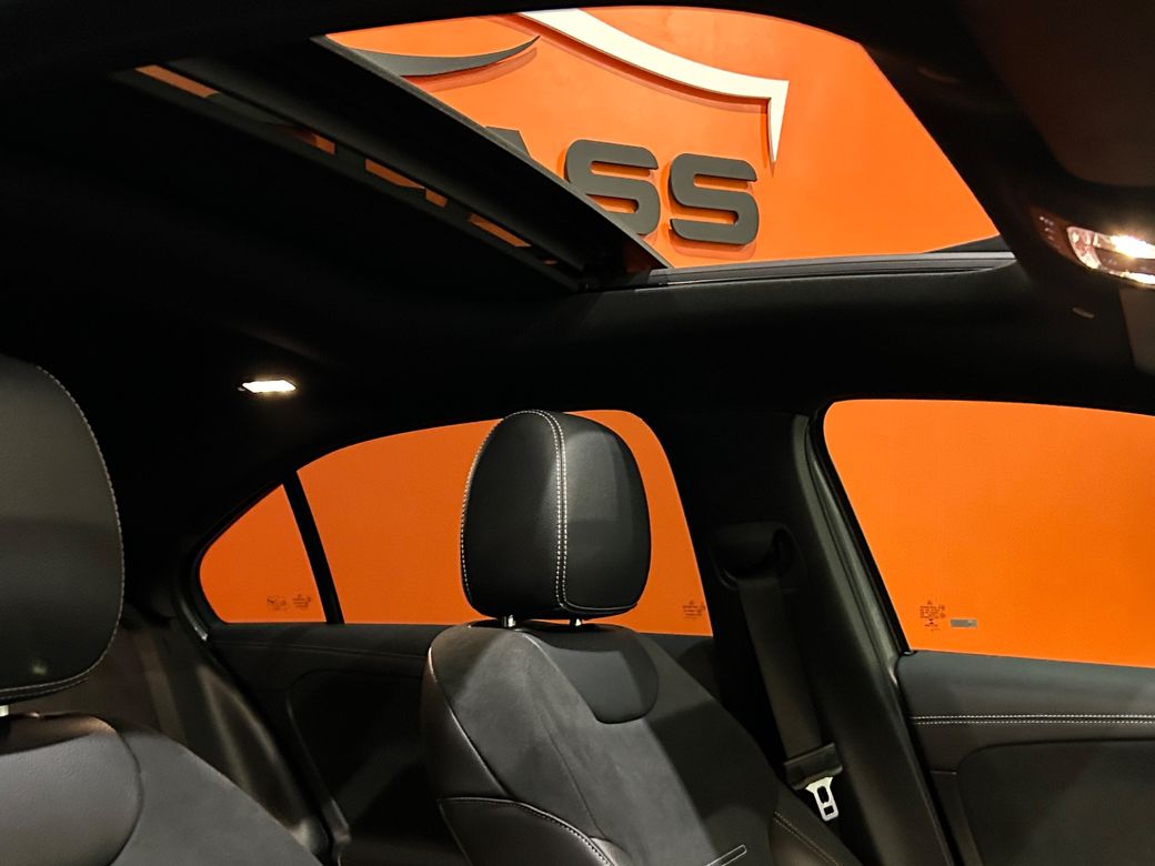 2021 Mercedes-Benz A Class