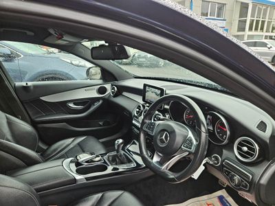 2019 Mercedes-Benz C Class