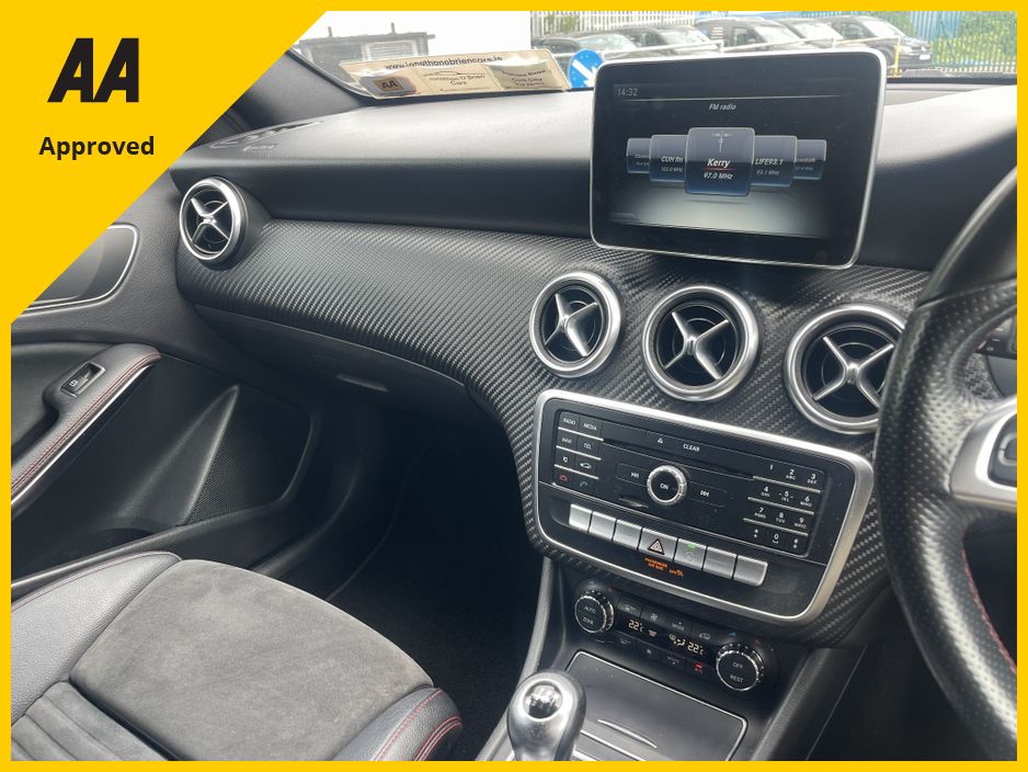 2016 Mercedes-Benz A Class
