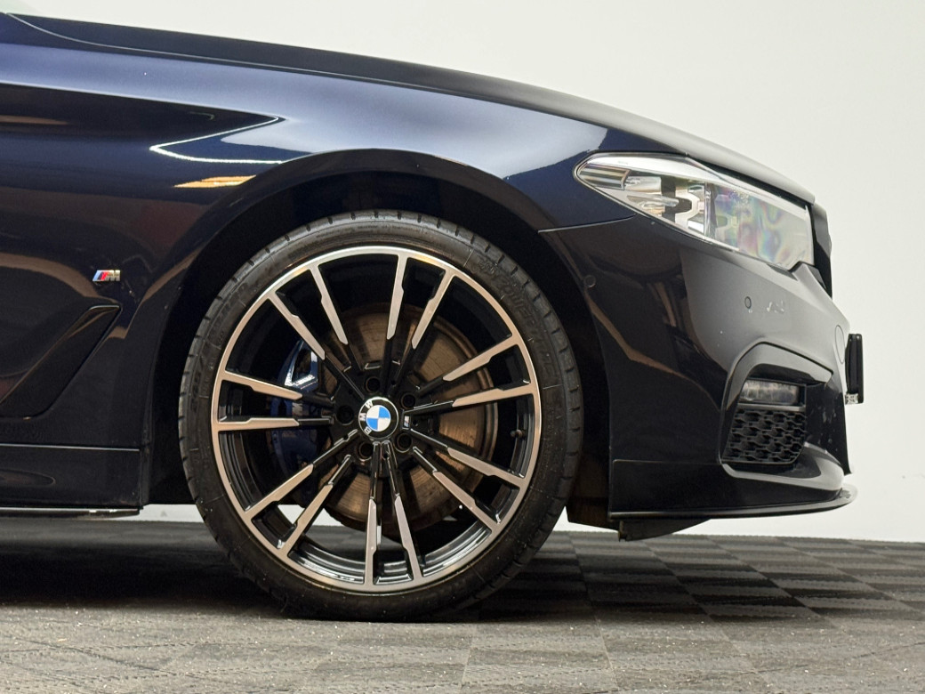2019 BMW 5 Series