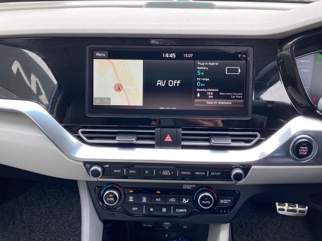 2021 Kia Niro